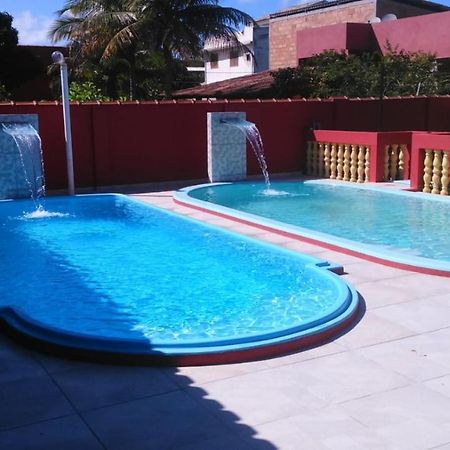 Pousada Bromelias - Suites E Aptos Nova Vicosa Bagian luar foto