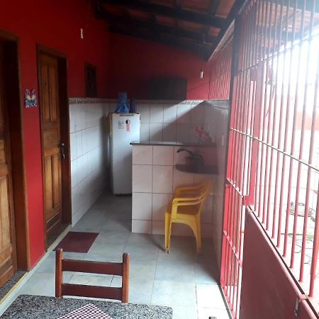 Pousada Bromelias - Suites E Aptos Nova Vicosa Bagian luar foto