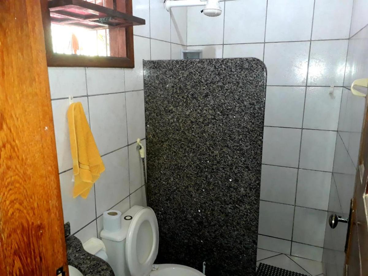Pousada Bromelias - Suites E Aptos Nova Vicosa Bagian luar foto