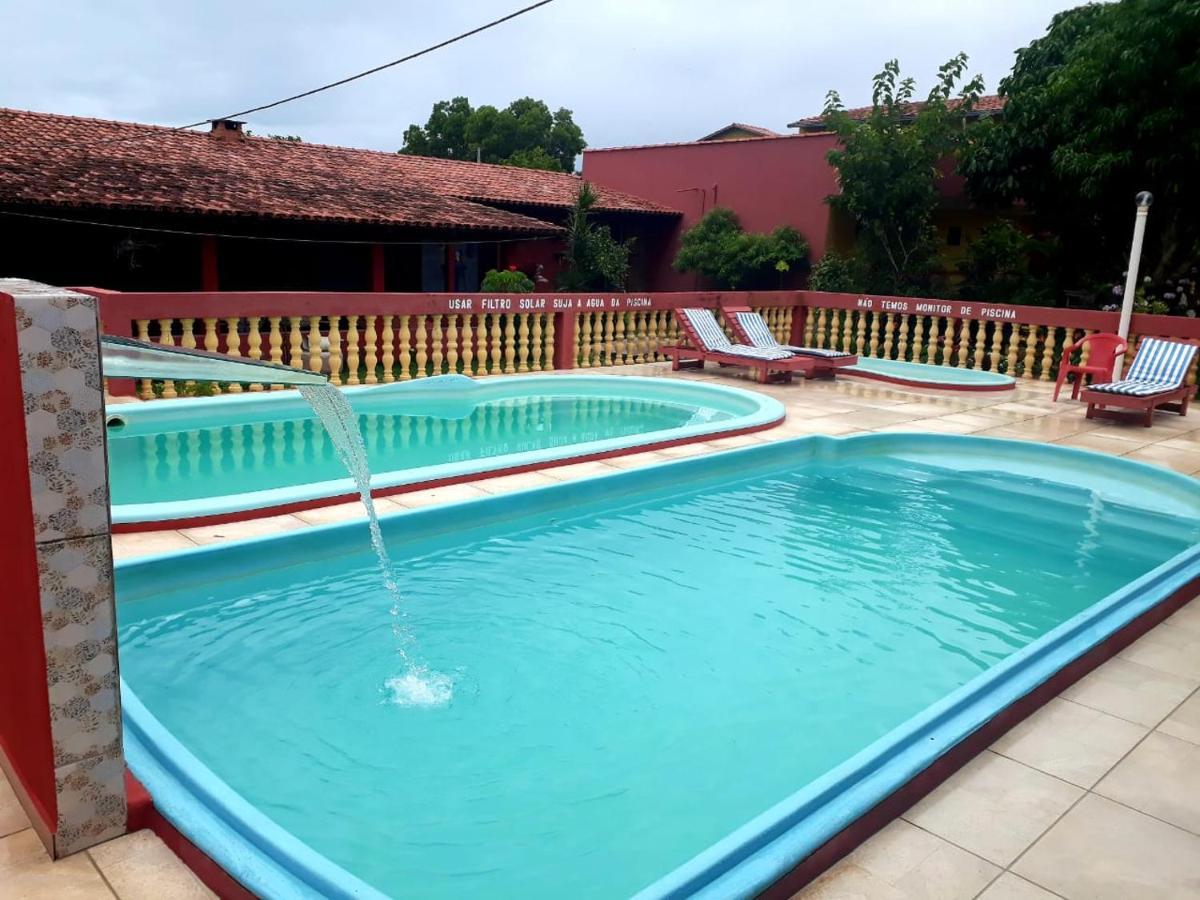 Pousada Bromelias - Suites E Aptos Nova Vicosa Bagian luar foto