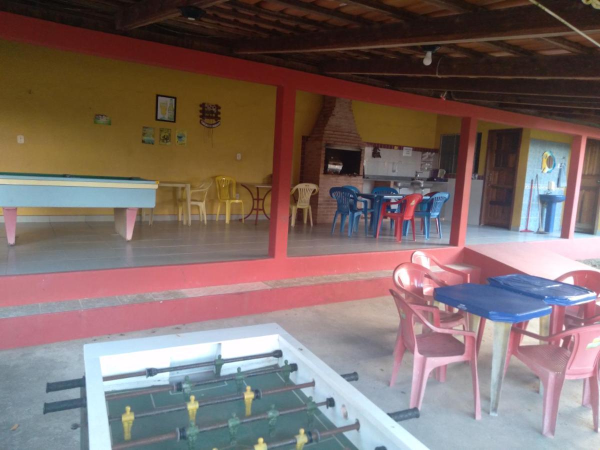 Pousada Bromelias - Suites E Aptos Nova Vicosa Bagian luar foto