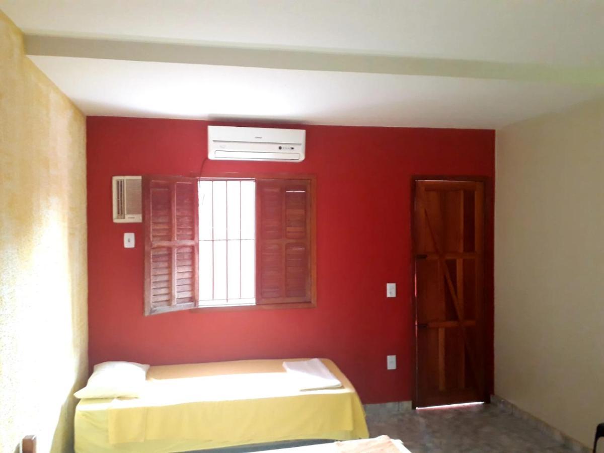 Pousada Bromelias - Suites E Aptos Nova Vicosa Bagian luar foto