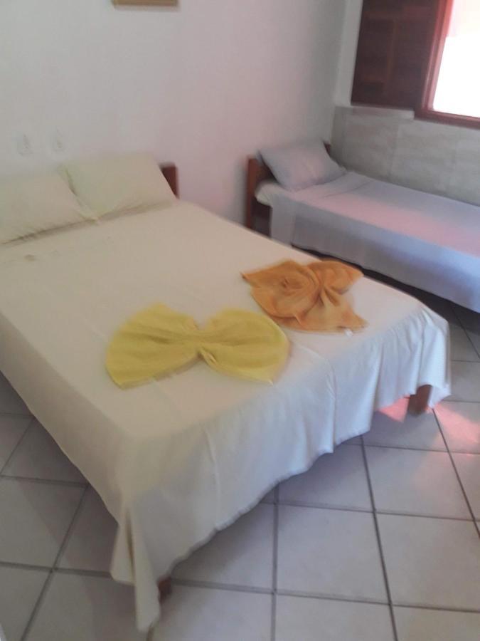 Pousada Bromelias - Suites E Aptos Nova Vicosa Bagian luar foto