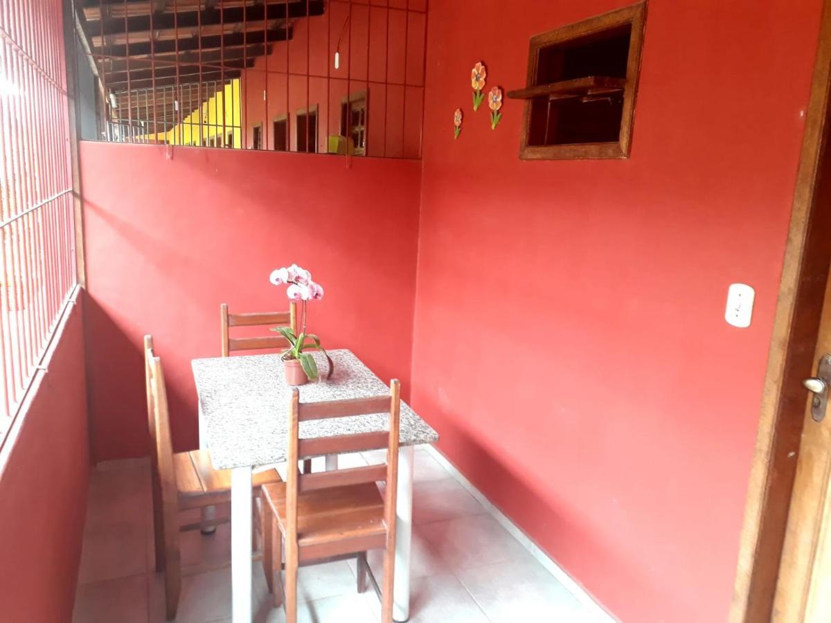 Pousada Bromelias - Suites E Aptos Nova Vicosa Bagian luar foto