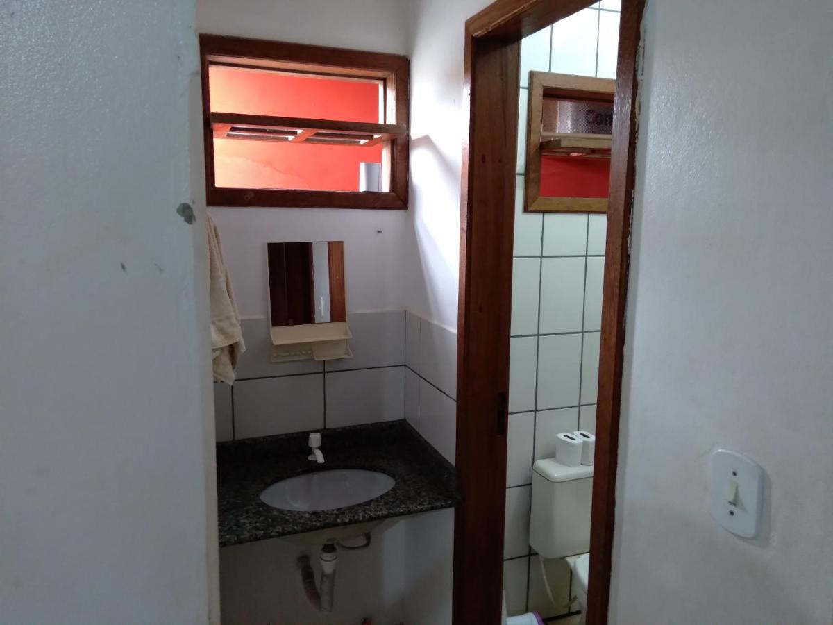 Pousada Bromelias - Suites E Aptos Nova Vicosa Bagian luar foto