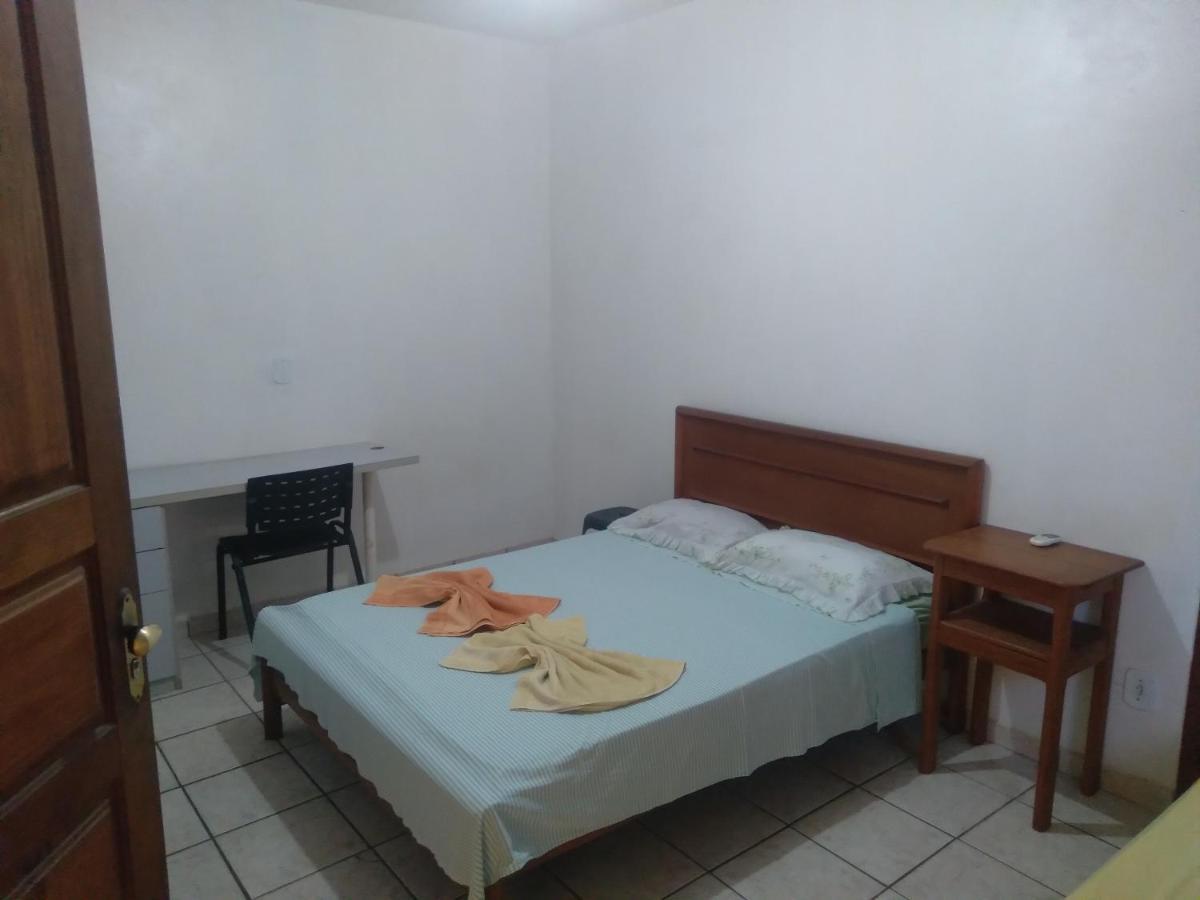 Pousada Bromelias - Suites E Aptos Nova Vicosa Ruang foto