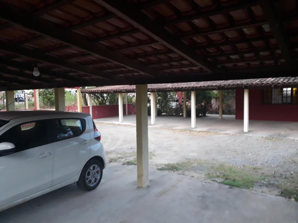 Pousada Bromelias - Suites E Aptos Nova Vicosa Bagian luar foto
